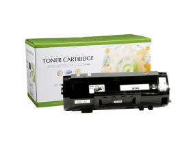 Yhteensopiva Static-Control Lexmark 562X (56F2X00) musta