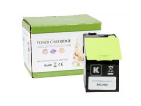 Yhteensopiva Static-Control Lexmark 802HK, musta, korkea tuotto, 4000 s. (80C2HC0)