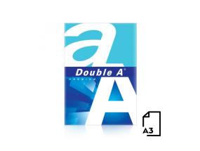 Kaksois-A-paperi (A-luokka), A3, 80 g, 500 arkkia