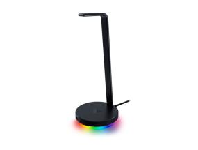 Razer RC21-01510100-R3M1 Base Station V2 Chroma -kuulokkeiden jalusta, musta