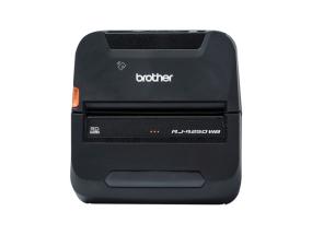 Brother RuggedJet RJ-4250WB etiketti- ja kuittitulostin Suoralämpö 127 mm/sek