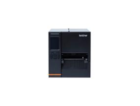 Brother TJ-4021TN teollinen tarratulostin suoralämpö/terminen siirto 254 mm/sek