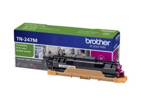 Brother-kasetti TN-247 Magenta (TN247M)