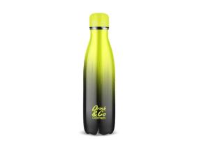 COOLPACK Vesipullo Drink&Go 500 ml Gradient Lemon