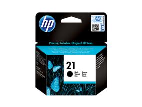 Mustesuihkukasetti HP C9351AE No 21 musta