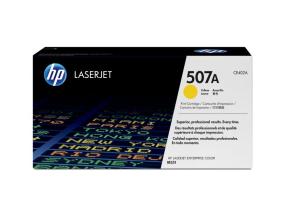 Värikasetti HP CE402A keltainen