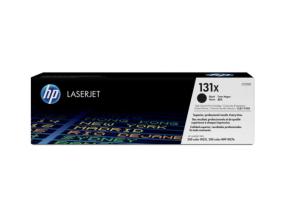 Laserkasetti HP CF210X musta