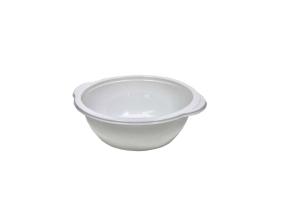 Keittokulho 500ml 100kpl (uudelleenkäytettävä, valkoinen)