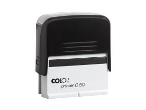 Leima Tulostin COLOP P50 30x69mm