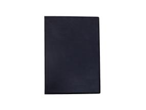 Tutkintotodistuksen kannet A4 musta Prolexplast