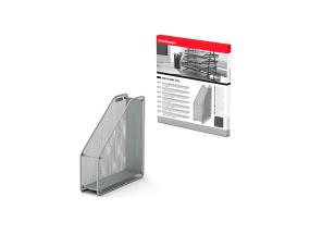 Lehtikotelo Erich Krause metalli hopea