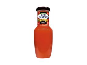 DON SIMON Premium tomaattimehu 200ml (lasi)