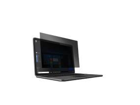 Näytönsuodatin KENSINGTON musta 14.0" 302 x 189 mm 16:10 laajakuvanäytölle, kiiltävä/matt, sinisen valon suodatin