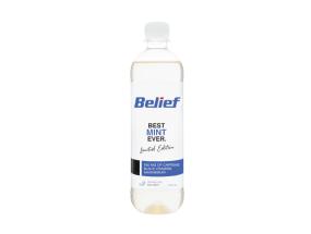Energiavesi BELIEF kolikko 530ml