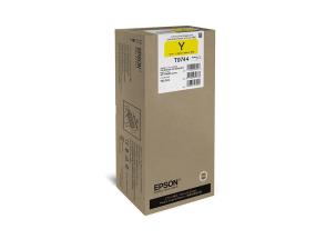 Mustekasetti Epson T9744 XXL (C13T974400) mustekasetti, keltainen