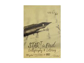 Piirustuslehtiö А4 SMLT 90g 30 arkkia