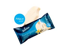 BALBIINO FITLAP Laktoositon jäätelö 90ml/52g x 20
