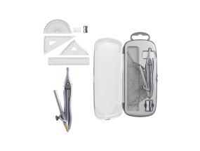 Geometriasetti ERICH KRAUSE Classic 7 osaa