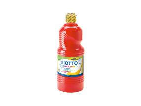 GIOTTO 1L guassimaali punainen