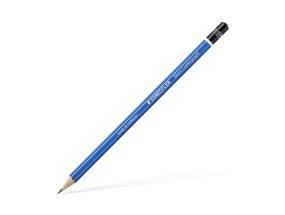 Tavallinen kynä STAEDTLER Mars Lumograph 5H ilman pyyhekumia