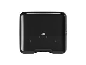 TORK Singlefold Mini käsipyyhepidike musta (553108)