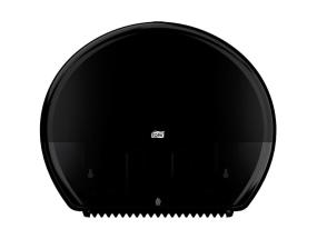 Pidike wc-paperille TORK Jumbo T1 musta