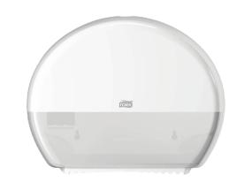 Tork annostelija Mini Jumbo WC-paperirullalle T2 valkoinen