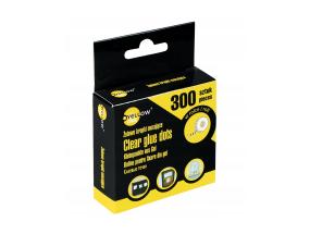 Liimapisteet Yellow One 10mm 300 kpl