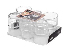 Juomalasi MAKU säilytettävä 22cl 6kpl