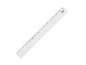 Viivain 30cm kirkas