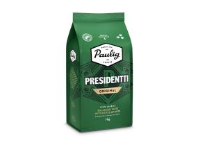 Kahvipavut PAULIG Original Strong Presidentti 1kg