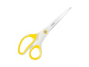 Sakset LEITZ WOW Titanium 20,5cm keltainen