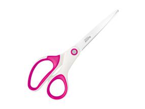 Sakset LEITZ WOW Titanium 20,5cm pinkki