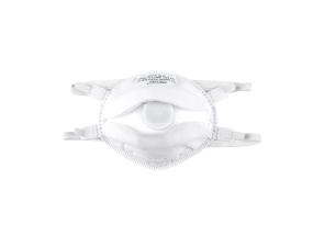 Kaitsemask respiraator FFP3 klapiga 5tk pakis