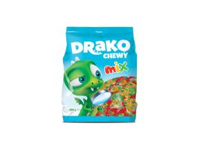 KALEV Sekapakkaus purukarkkeja Drako 420g