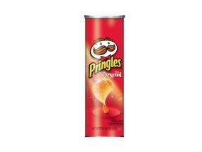 Perunalastut PRINGLES original 165g