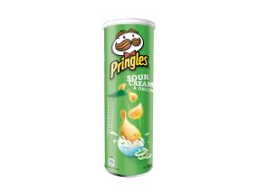 Perunalastut PRINGLES kerma sipuli 165g