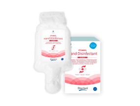 Käsien desinfioitiaine Sterisol 0,7L täyttöpakkaus