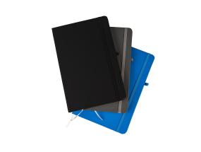 Konttorikirja A5 80a kuminauhalla