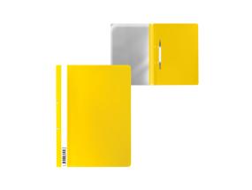Pikaside A4+ muovi keltainen