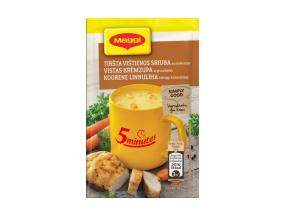 Pikakeitto MAGGI kanasose leipäkuutioilla 16g