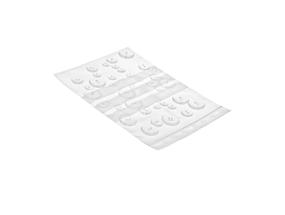 Salpapussi 180x250 100kpl/ltk