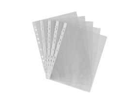 Kiletasku köidetav A5 40mic ülevalt avatud läikiv 100tk