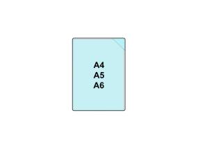 Magneettitasku A4 Quick Load