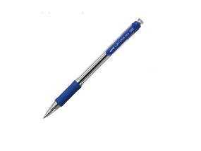 Mekaaninen kuulakärkikynä UNI-BALL Laknock Fine SN-101 0,7mm sininen arkisto pysyvä