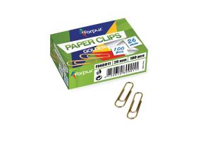 Paperiliitin 25mm kupari 1000 kpl