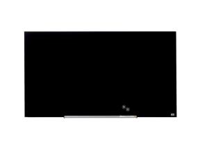 Lasilevy-magneettilevy NOBO Impression Pro 1260x710mm, musta