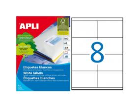 Tarratarra APLI 105x70mm 100 arkkia