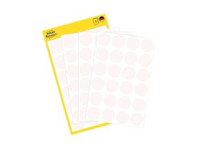 Tarratarra AVERY Zweckform Q18mm valkoinen 96kpl (3170)