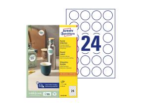 Tarratarra AVERY Zweckform Q40mm 100 arkkia (L3415-100)